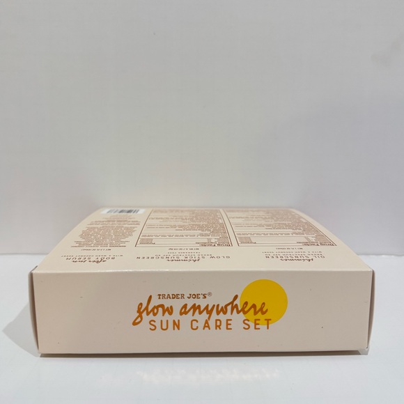 BRAND NEW LIMITED EDITION TRADER JOES SUN CARE SET - Picture 3 of 5